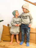 Sweater "Obacht Ladies / Obacht Boys" - One Sweater