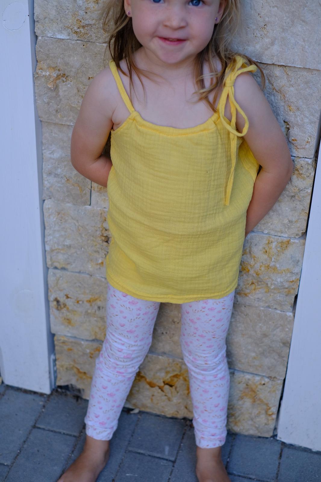 Leggings "Floral" - Milli Wonka