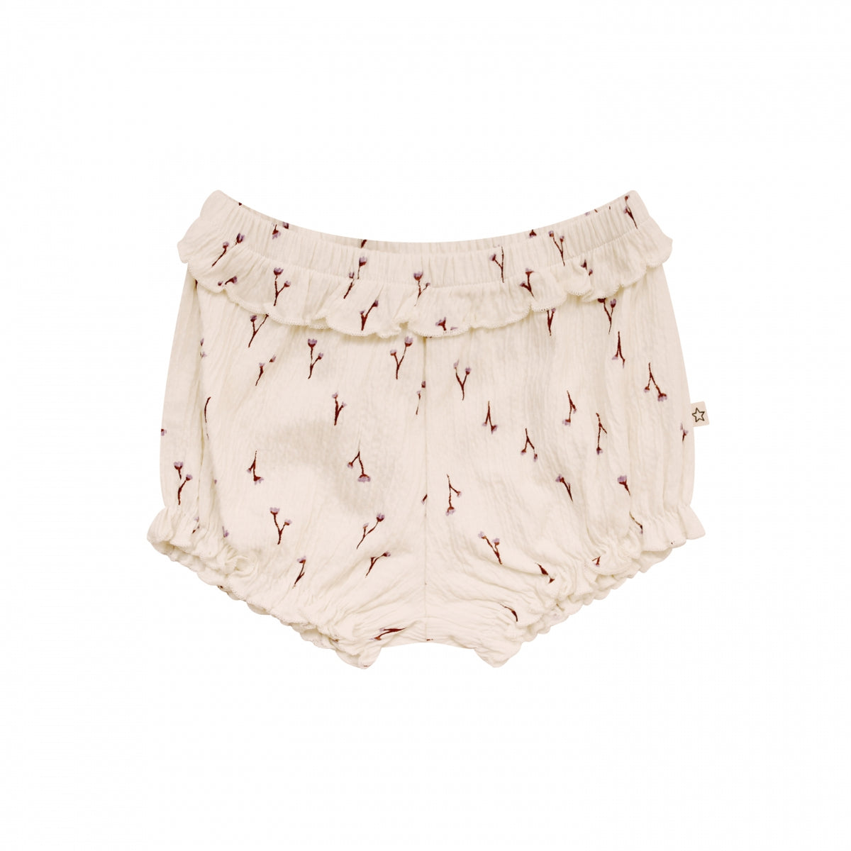 Shorts Josje | Fiori ecru - Your Wishes