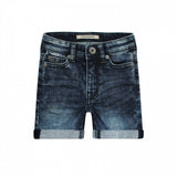 Jeans-Shorts Aaron | Jog denim medium blue - Your Wishes