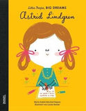 "Astrid Lindgren" - Little People, Big Dreams