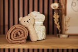 Rassel Teddy Bear Naturel - Jollein