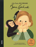 "Jane Goodall" - Little People, Big Dreams
