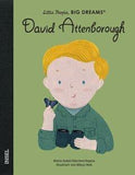 "David Attenborough" - Little People, Big Dreams