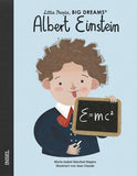 "Albert Einstein" - Little People, Big Dreams