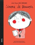 "Simone de Beauvoir" - Little People, Big Dreams