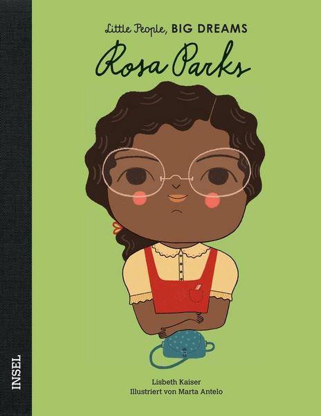 "Rosa Parks" - Little People, Big Dreams