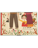 "Frida Kahlo" - Little People, Big Dreams
