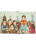 "Frida Kahlo" - Little People, Big Dreams
