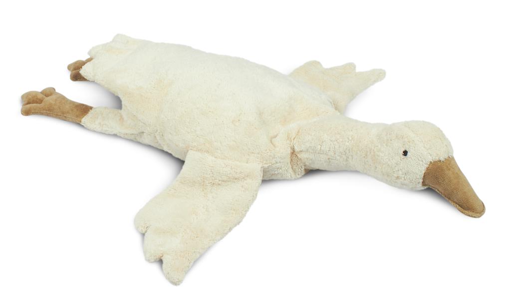 Kuscheltier Gans Weiß (groß) Wärmekissen - Senger Naturwelt