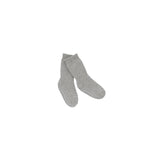 Antirutsch-Socken "Terry Cotton Grey Melange" - GoBabyGo