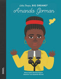 "Amanda Gorman" - Little People, Big Dreams