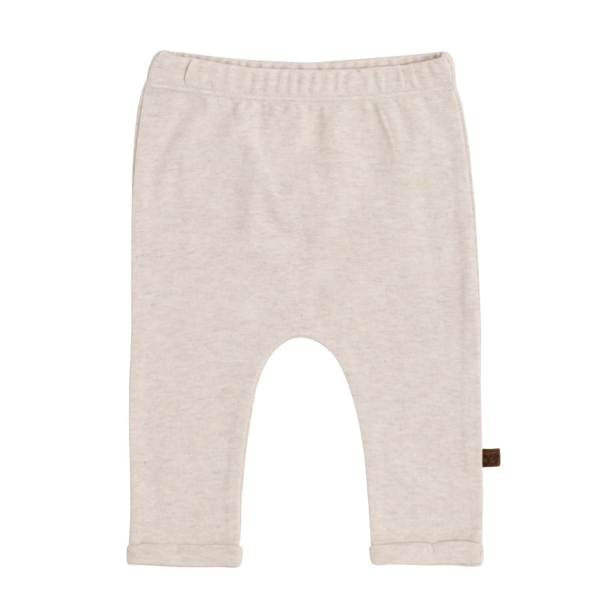Baby Hose Melange warm linen - Baby´s Only