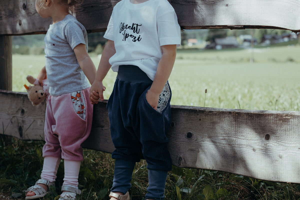 T-Shirt "Obacht" versch. Varianten - One Sweater