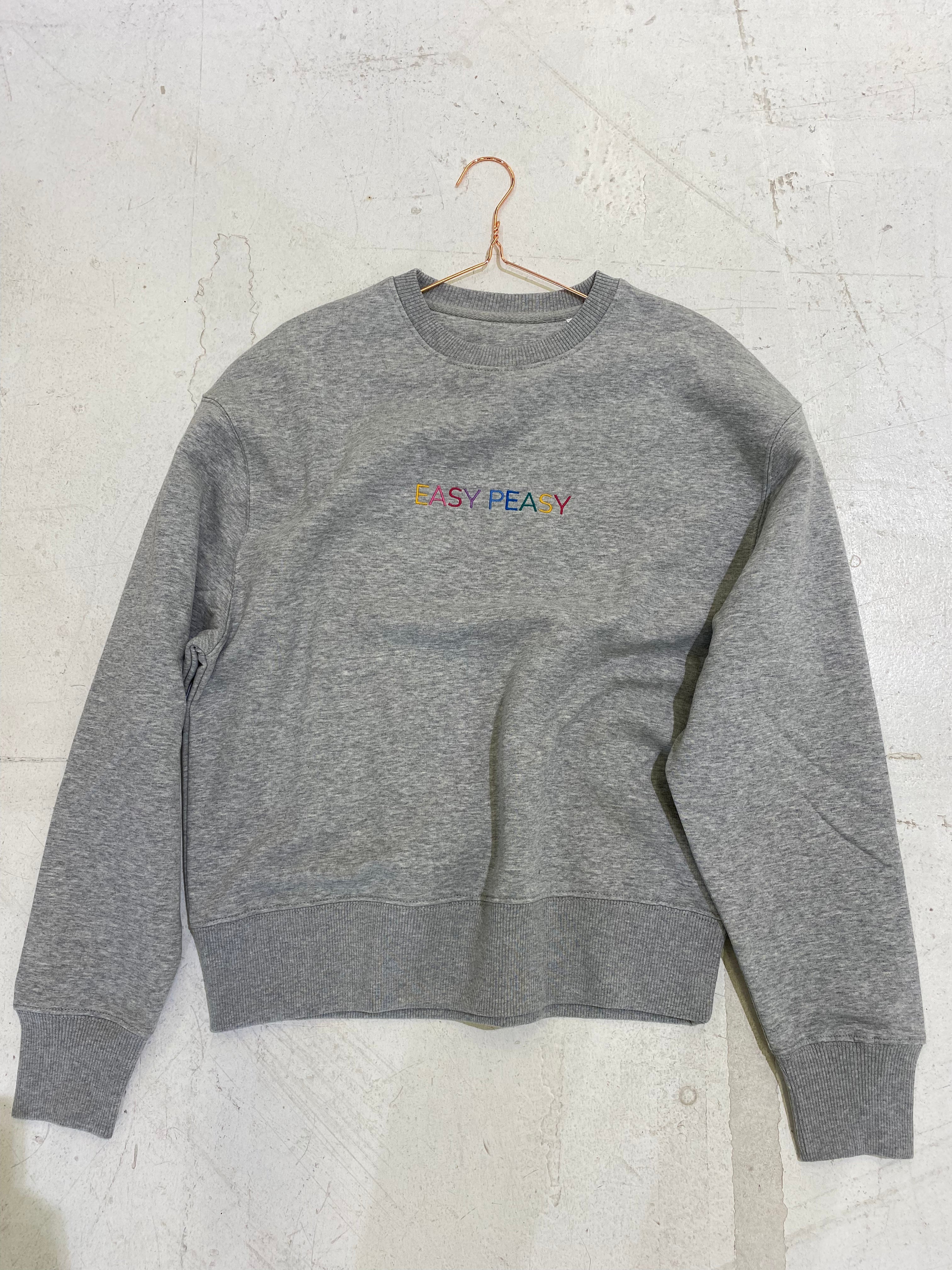 Oberteil "Easy Peasy" für Erwachsene - One Sweater