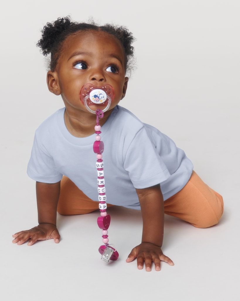 Oberteil "More amor por favor" für Kinder - One Sweater
