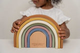 Regenbogen aus Holz Vintage FSC - LITTLE DUTCH