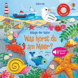 Klänge der Natur: Was hörst du am Meer? - Usborne Verlag