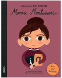 Buch "Maria Montessori" - Little People, Big Dreams