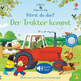 Nina und Jan - Hörst du das? Der Traktor kommt - Usborne Verlag