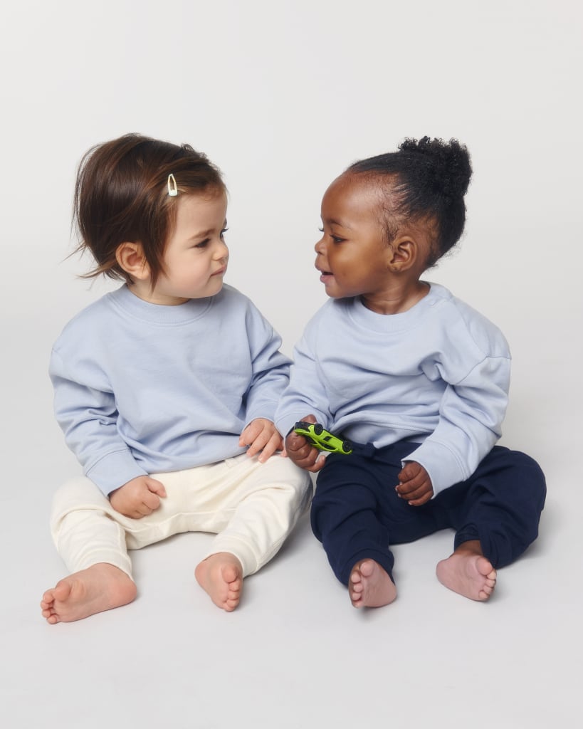 Oberteil "More amor por favor" für Kinder - One Sweater