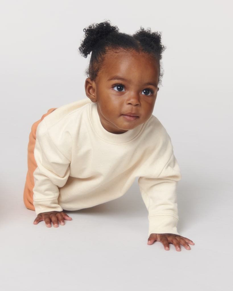 Oberteil "More amor por favor" für Kinder - One Sweater